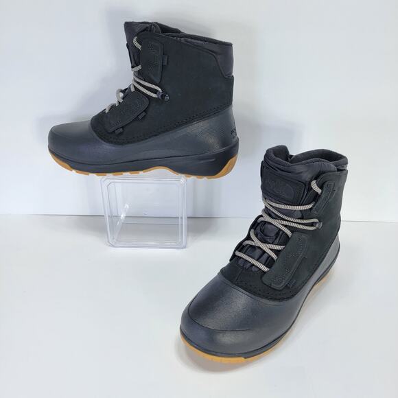 MSRP $150 The North Face Shellista IV Shorty Waterproof Snow Boots, Size 8 - Picture 5 of 6